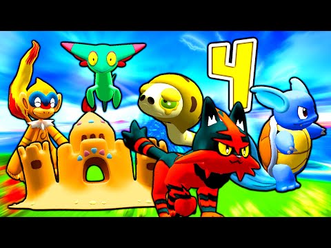 Pixelmon Time and Space Roleplay - "RUINED RUINS...?" - Episode 4 - Minecraft Pokemon Mod