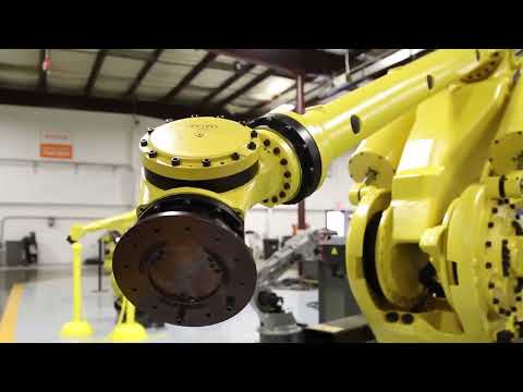 Fanuc M 900iA 400L R 30iA