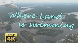 from the Moselle via Frankfurt and Berlin to Gothenburg - Germany, Sweden 4K Travel Channel