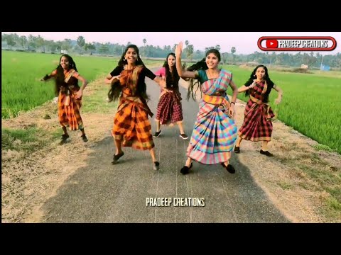 Paruthiveeran kuthu song l girls dancing video l like and subscribe