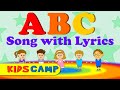 ABC Song Nursery Rhymes And Kids Songs By KidsCamp