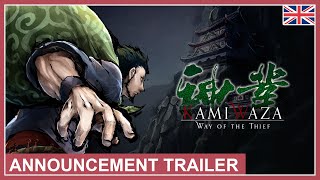 Kamiwaza: Way of the Thief video 2