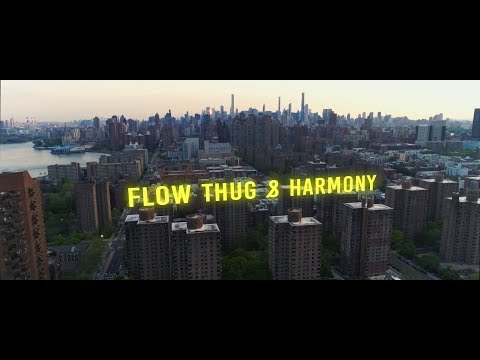UFO Fev & DJ J Hart - Flow Thug & Harmony (Official Video)