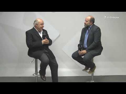 Video: Entrevista a Abel Cornejo, candidato a diputado provincial en El Tribuno