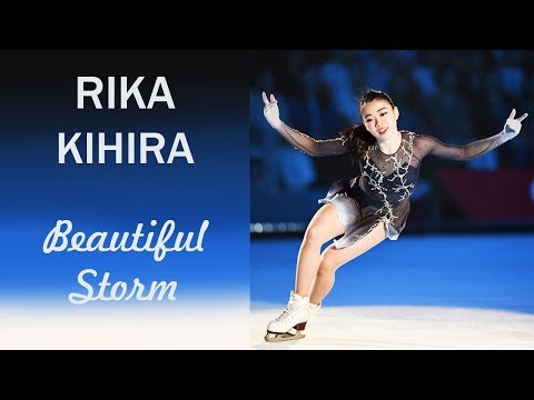 紀平 梨花 Rika Kihira(JPN) - Beautiful Storm | 2018 Free Skate