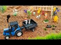 Diy Tractor Pickup And Drop Farm Animal Science Project Diy Tractor Video
