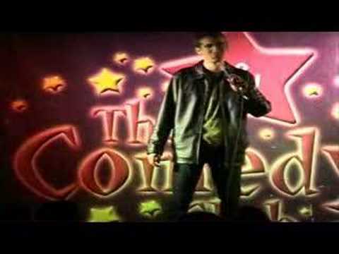 Rökkvi Vésteinsson á Írlandi