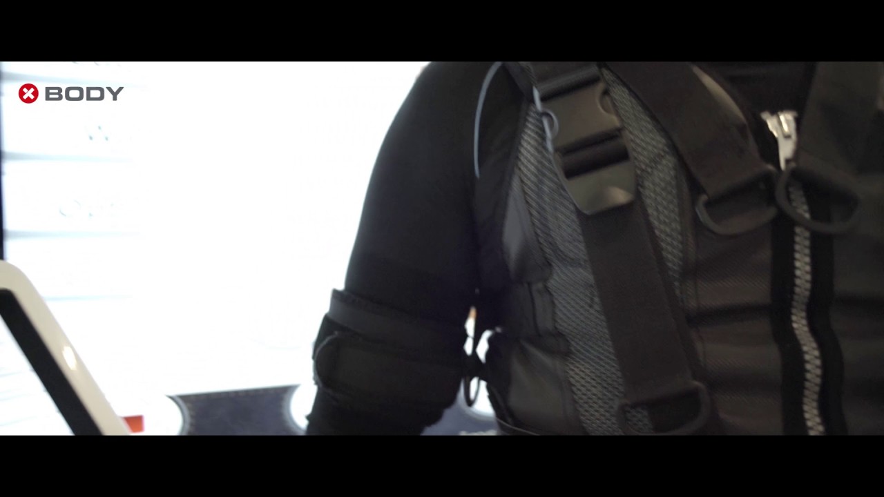 XBody Actiwave device's Go-Out function