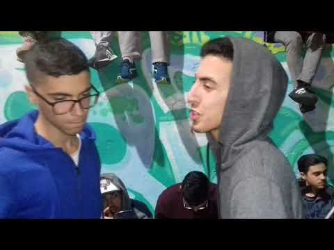 Kali2 vs Apotema  16avos  3a clasificatoria - GRAN CANARIA