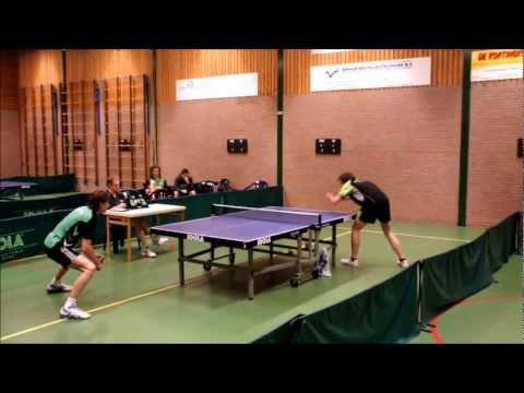 TMC: TTV Never Despair 2 vs. BKS/Sittard 1 - 31-03-2012