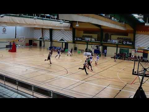 11 02 18 CB SAN FERNANDO   BALONCESTO XEREZ CD