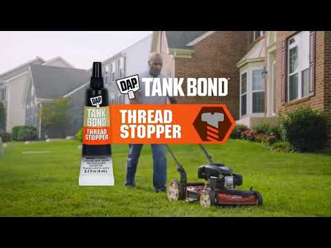 DAP Tank Bond Thread Stopper