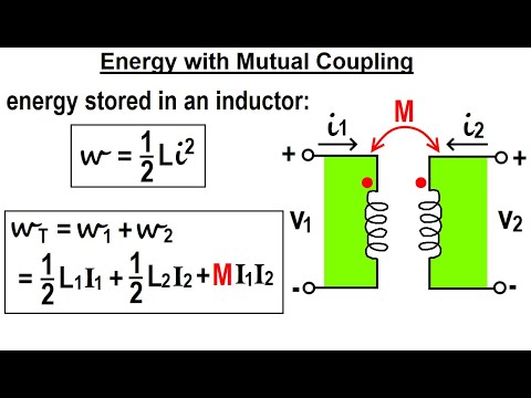 Electrical Engineering Ch 14 Magnetic Coupling 1 of 55 What is Magnetic Flux