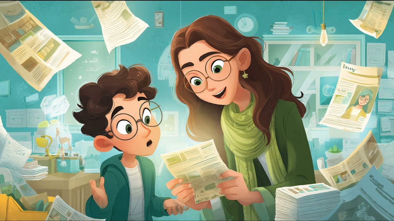 8. Sınıf Türkçe - Bilgilendirici Metinler (Makale, Fıkra, Deneme, Haber Yazısı vb.) şarkısı (1)