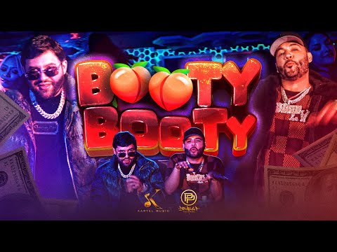 Luis R Conriquez, Los Dareyes De La Sierra - Booty Booty [Video Oficial]