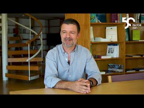 Entrevistas 50 anos do Iscte - Ricardo Fonseca