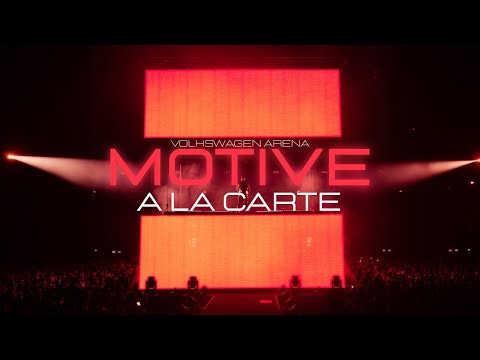 A LA CARTE - FAENA / Live @VWArena