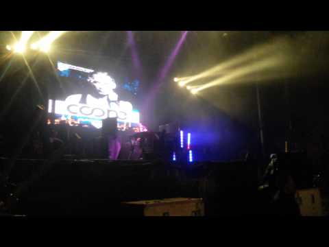 Rave In The River 2014 - Coone