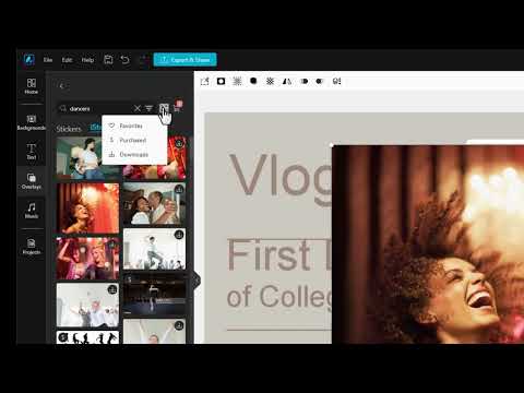 How To Search for and Purchase Stock Photos, Videos, and Music - Promeo Tutorial
