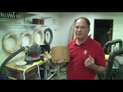 Head Drums thin stave shell construction