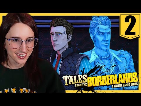 JACK IS BACK AND AS HANDSOME AS EVER | Tales from the Borderlands [2]