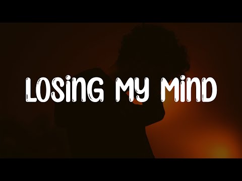 adam youngman x monty datta - losing my mind (Lyrics)