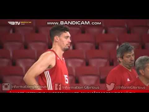 Basquetebol: Arrancou a época 2018/19 do SL Benfica