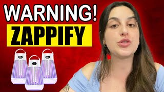 ZAPPIFY 2.0 REVIEW ⚠️I TOLD TEH TRUTH⚠️ ZAPPIFY BUG ZAPPER! DOES ZAPPIFY WORK? ZAPPIFY 2.0