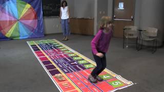 Kinesthetic Strategies for Teaching Place Value Hop