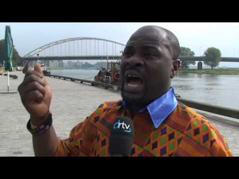 Drtv nieuws - Inzamelingsactie voor bestrijding Ebola - donderdag 2 oktober