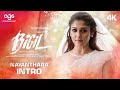 Nayanthara Intro Scene Bigil Vijay Nayanthara AR Rahman Atlee AGS Productions