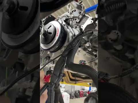 ATI Harmonic Balancer install