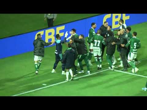 GOL ANULADO E BRIGA NO FIM! CORITIBA 0X0 GOIÁS | MELHORES MOMENTOS | 26ª RODADA DA SÉRIE B - 13/9/25