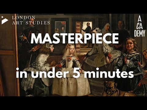 The most complicated painting ever made? Deciphering 'Las Meninas' by Diego Velázquez