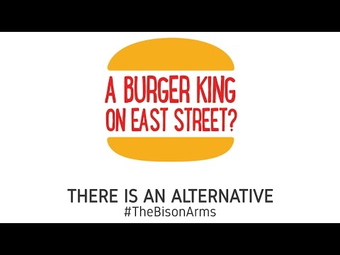 The Bison Arms: There is an alternative!