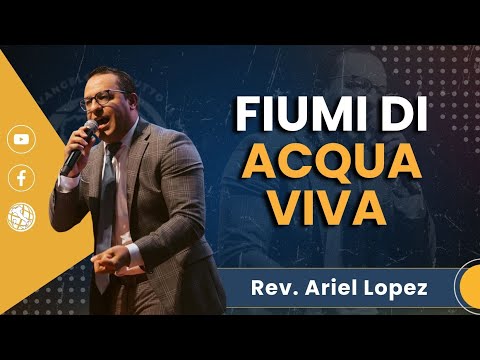 Fiumi di acqua viva - A. Lopez