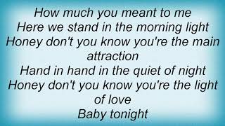 Suzi Quatro - Main Attraction Lyrics