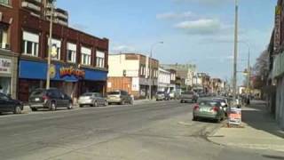 preview picture of video 'St Paul St. in St Catharines Ontario'