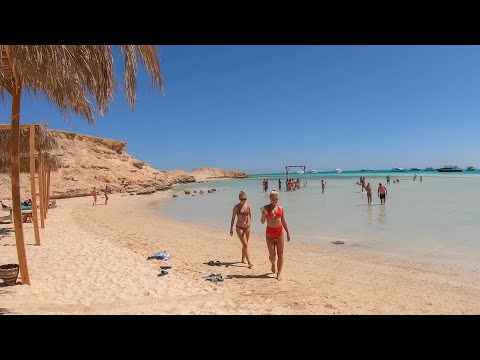 ORANGE BAY HURGHADA EGYPT 4K 🇪🇬