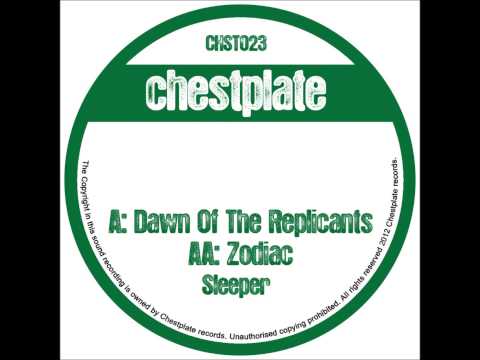 Sleeper - Dawn of The Replicants