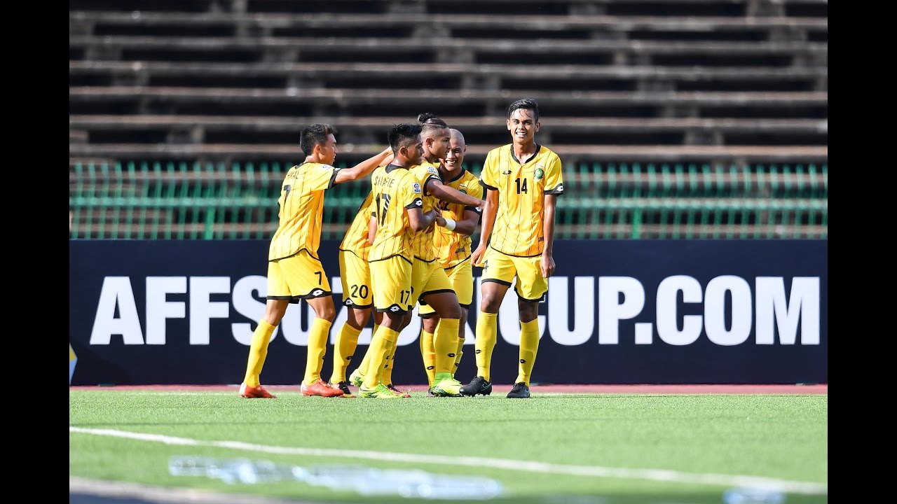 Brunei vs Timor Leste (AFF Suzuki Cup 2016: Qualif...