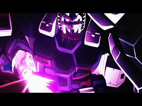 POV: You're fighting the main character - (Gundam Thunderbolt)
