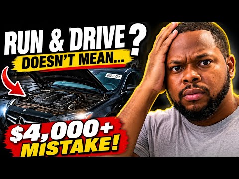 Copart Run And Drive Policy