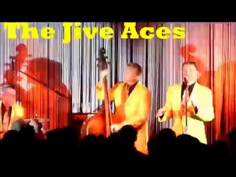 The Jive Aces - Big Noise From Winnetka - (The BOBCATS 1938) -
