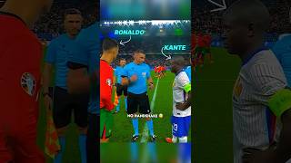 Kante Respect ➡️ Disrespect ❤️🤬