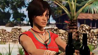 【プレイする映画】アンチャーテッド　黄金刀と消えた船団　#1【Uncharted 2: Among Thieves】
