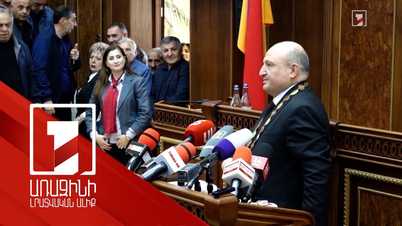 Դուք եք ընտրել Վարդան Ղուկասյանին, դուք էլ պատասխանատու եք. քննարկում՝ Գյումրիում կառավարման մասին