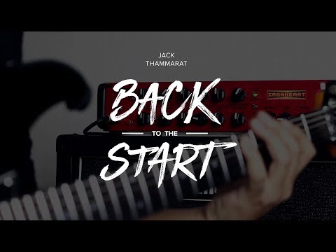 "Back to the Start" (Original) by Jack Thammarat - In collab with Laney and Jamtrackcentral