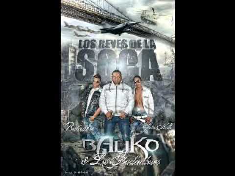 Baliko Blaylock  y los gladiadores  "Falow the líder "