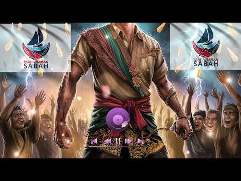 LAGU BAJAU PARTI WARISAN SEMPORNA SABAH